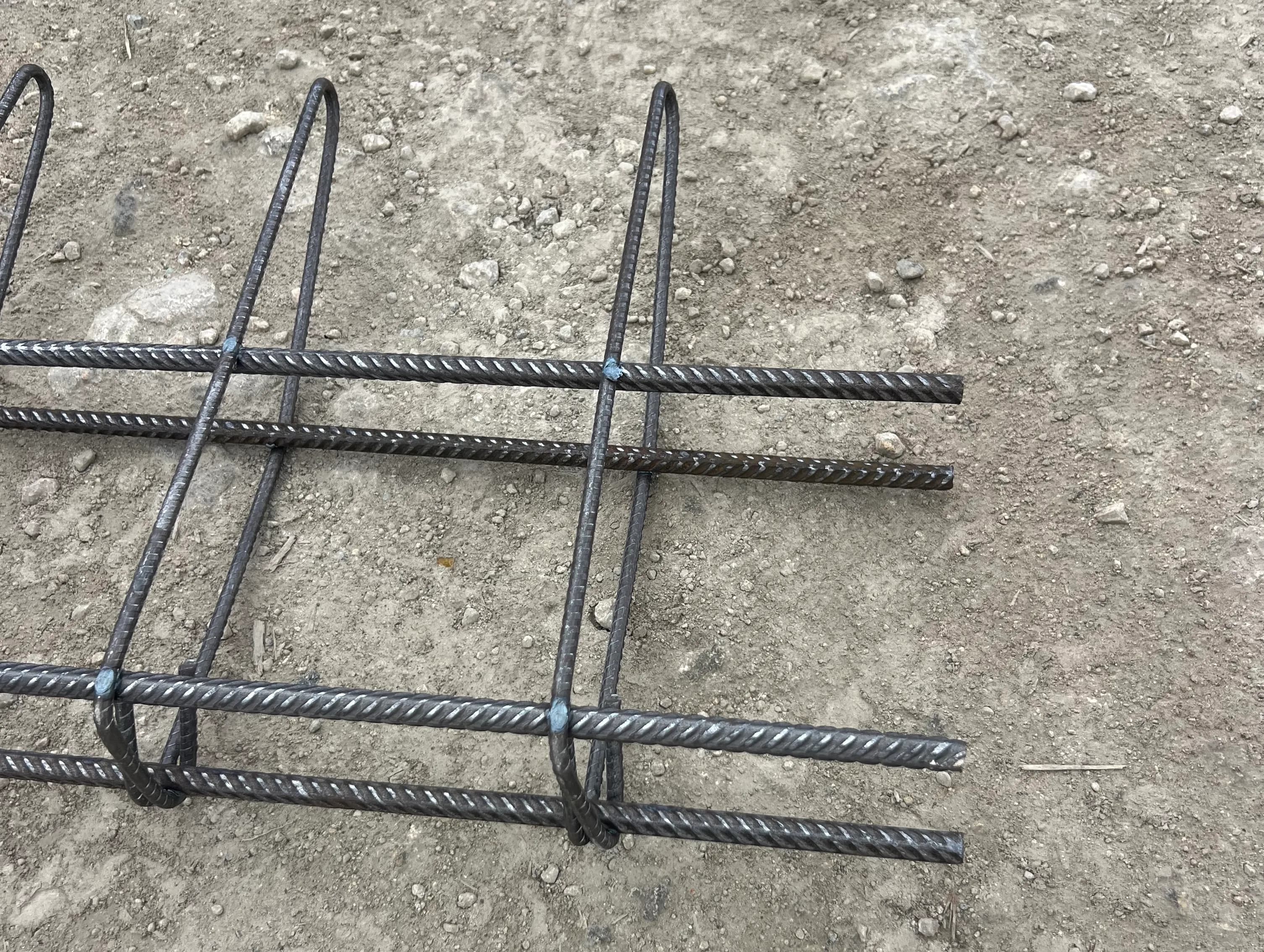 Chaînage en Acier pour Charpentes et Constructions en guadeloupe