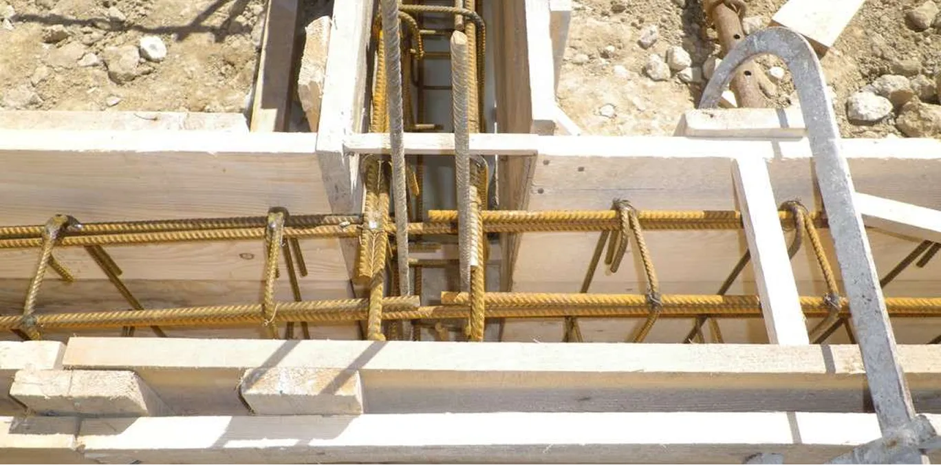 Armatures pour Poteaux et Longrines en Guadeloupe